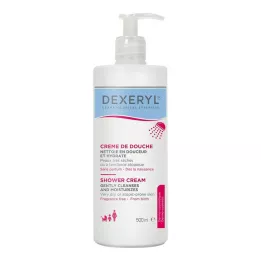 DEXERYL Sprchový sprchový krém, 500 ml