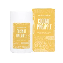 SCHMIDTS Deo Stick sensitive Coconut & Ananas, 75 g