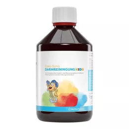 CASA SANA Dětská tekutina na čištění tlustého střeva pro orální použití, 500 ml