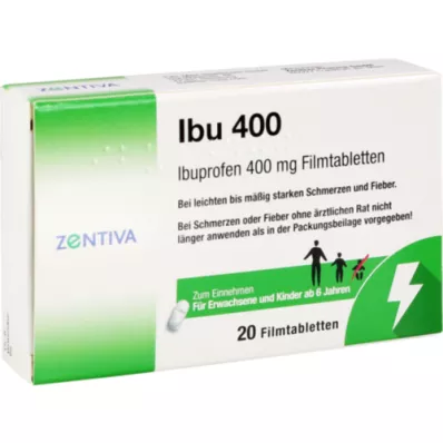 IBU 400, 20 ks IBU 400, 20 ks