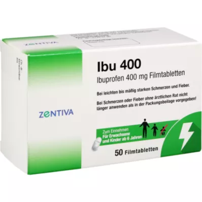 IBU 400, 50 ks