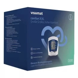 VISOMAT komfort XXL měřič krevního tlaku v horní části paže, 1 ks