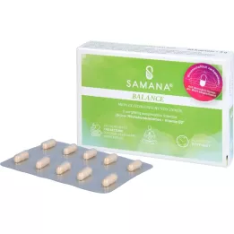 Samana bilance mléčné bakterie v kapslích, 30 ks