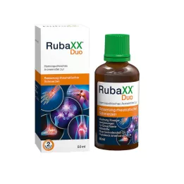 RUBAXX Duo kapky pro perorální podání, 50 ml