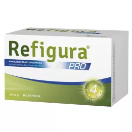 REFIGURA Pro kapsle, 160 ks