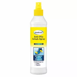 SCHOLLMED Sprej do bot proti plísním, 250 ml
