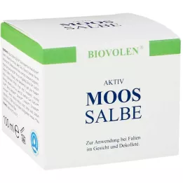 BIOVOLEN Aktivní mechová mast, 100 ml