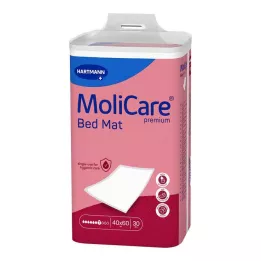 MOLICARE Podložka do postele Premium 7 kapek 40x60 cm, 30 ks