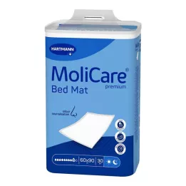 MOLICARE Prémiová lůžko 9 kapky 60x90 cm, 30 ks