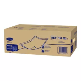 MOLICARE Podložka pod postel Eco 5 Drops 60x90 cm, 100 ks