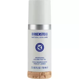 Birkenstock Výživná noha a noha olej, 75 ml
