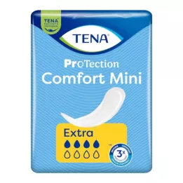 TENA COMFORT mini šablony navíc, 30 kusů