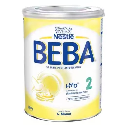 Nestlé | Beba 2 prášek, 800 g