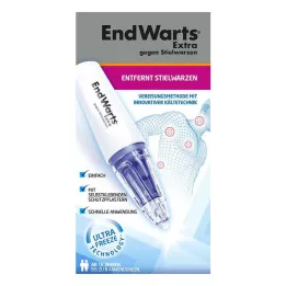 ENDWARTS zejména proti bradavicím STEM, 14,3 g