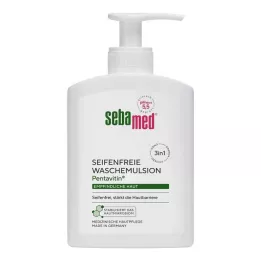Sebamed Emulze kapalinového mytí s dávkovačem, 200 ml