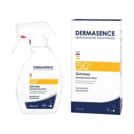 Dermasence Solminea sprej LSF 50+, 250 ml