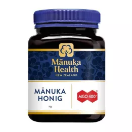 Manuka Health MgO 400+ Manuka Honey, 1000 g