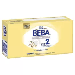 Nestlé | BEBA Předčasná úroveň potravin 2 kapalina, 32x90 ml