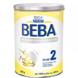 NESTLE BEBA Prášek pro předčasnou dětskou výživu, 400 g