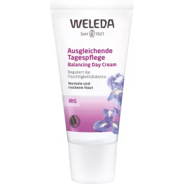 Weleda Iris vyvážení denní péče, 30 ml