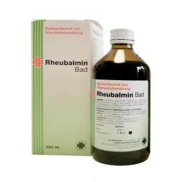 RHEUBALMIN Lázeň, 320 ml