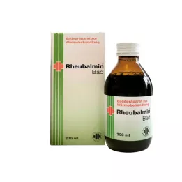 RHEUBALMIN Lázeň, 200 ml