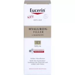 Eucerin Anti-Age Hyaluron-Filler + elasticita 3D sérum, 30 ml