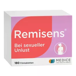 REMISENS Potahované tablety, 180 ks