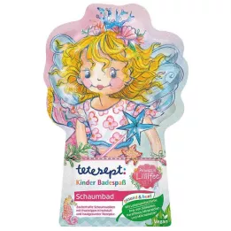 Tetesept Děti koupání Pass Princess Lillifee, 40 ml
