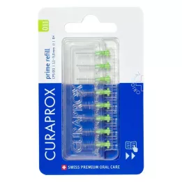 CURAPROX CPS 011 prime mezizubní kartáčky náhradní náplň, 8 ks