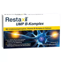 RESTAXIL UMP Kapsle B-komplex, 30 ks
