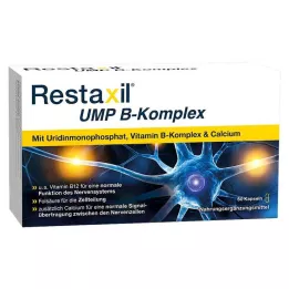 RESTAXIL UMP Kapsle B-komplex, 60 ks