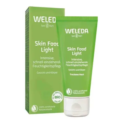 Weleda Skin Food light, 30 ml Weleda Skin Food light, 30 ml
