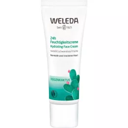 Weleda Obrázek 24H hydratační krém, 30 ml