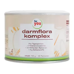 FOR YOU komplexní prášek pro střevní flóru, 150 g