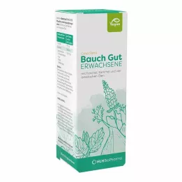 CASA SANA Kapky pro dospělé Bauch Gut, 50 ml