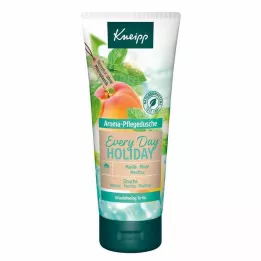 Kneipp Aroma ošetřovatelská sprcha každý den dovolená, 200 ml