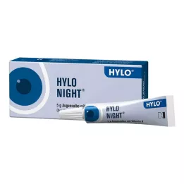HYLO NIGHT Oční mast, 5 g