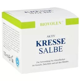 BIOVOLEN Aktivní řeřichová mast, 100 ml