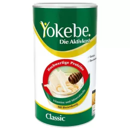 YOKEBE Klasický NF Prášek, 500 g
