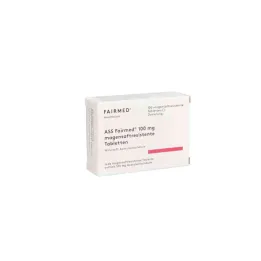 Ass Fairmed 100 mg enterosolventní tablety (100 kusů)