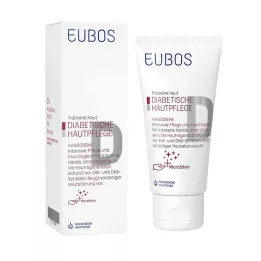 EUBOS DIABETISCHE HAUT PFLEGE Krém na ruce, 50 ml