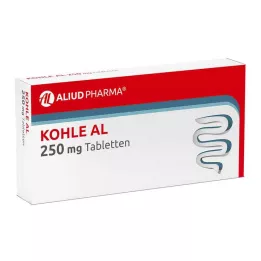 KOHLE AL 250 mg tablety, 20 ks