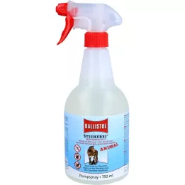 BALLISTOL Stichfrei animal Spray vet., 750 ml