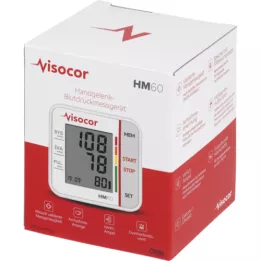 VISOCOR měřič krevního tlaku zápěstí HM60, 1 ks
