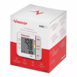 VISOCOR Tlakoměr na zápěstí HM60, 1 ks