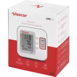 VISOCOR Ober ARM Blovní tlak měřič OM60, 1 ks