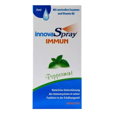 Innova Spray imunitní Máta peprná, 30 ml