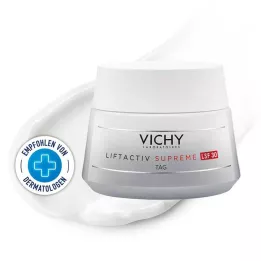 VICHY LIFTACTIV Zpevňující krém proti vráskám.LSF 30, 50 ml
