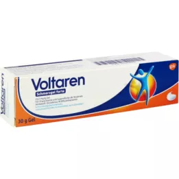 VOLTAREN Pain Gel Forte 23,2 mg/g, 30 g